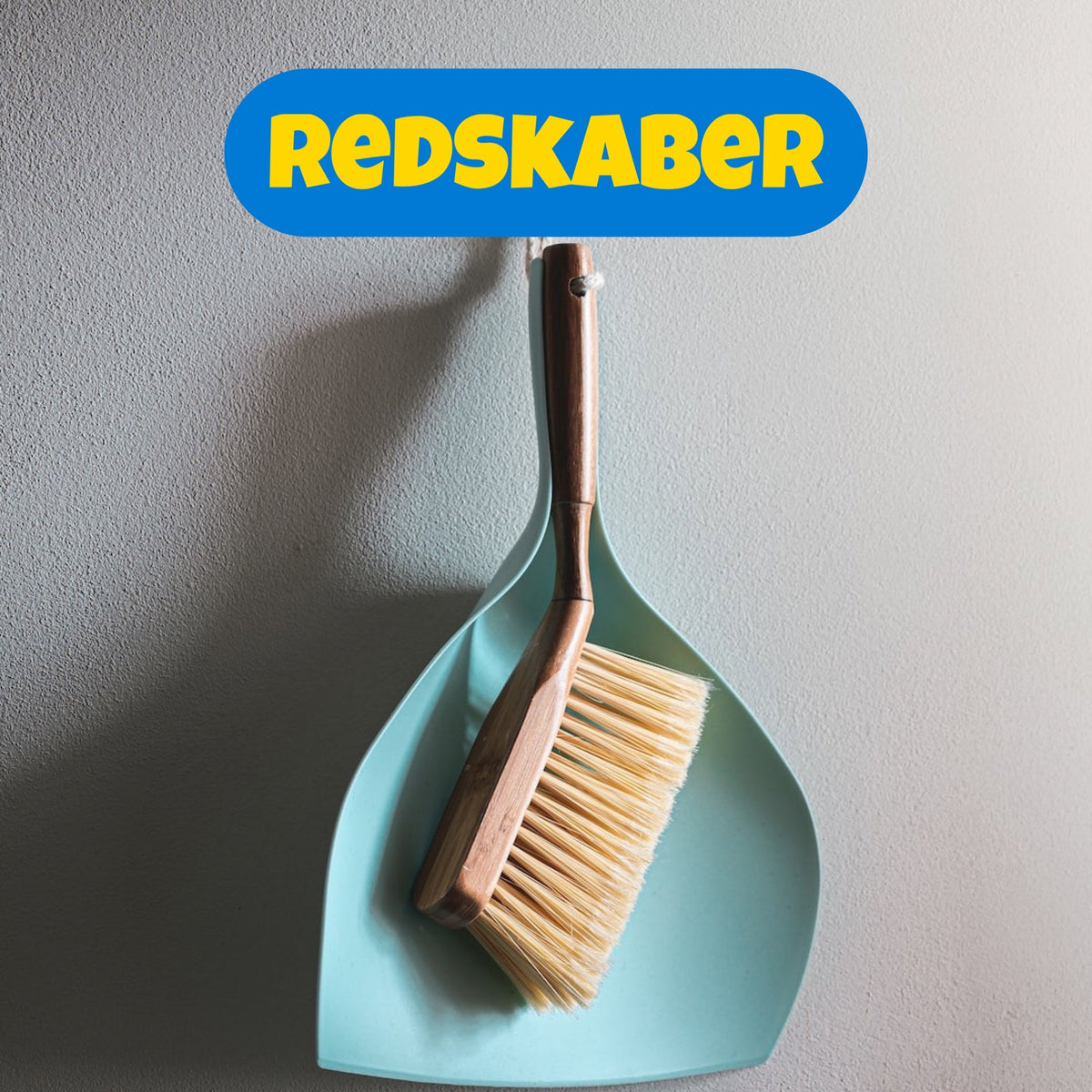 Rengøringsredskaber