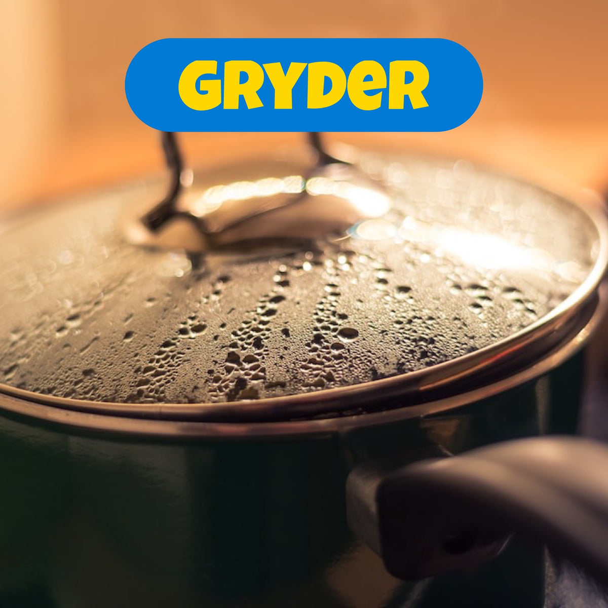 Gryder & pander