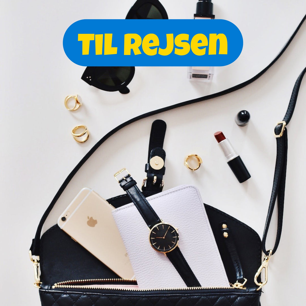 Rejse tilbehør
