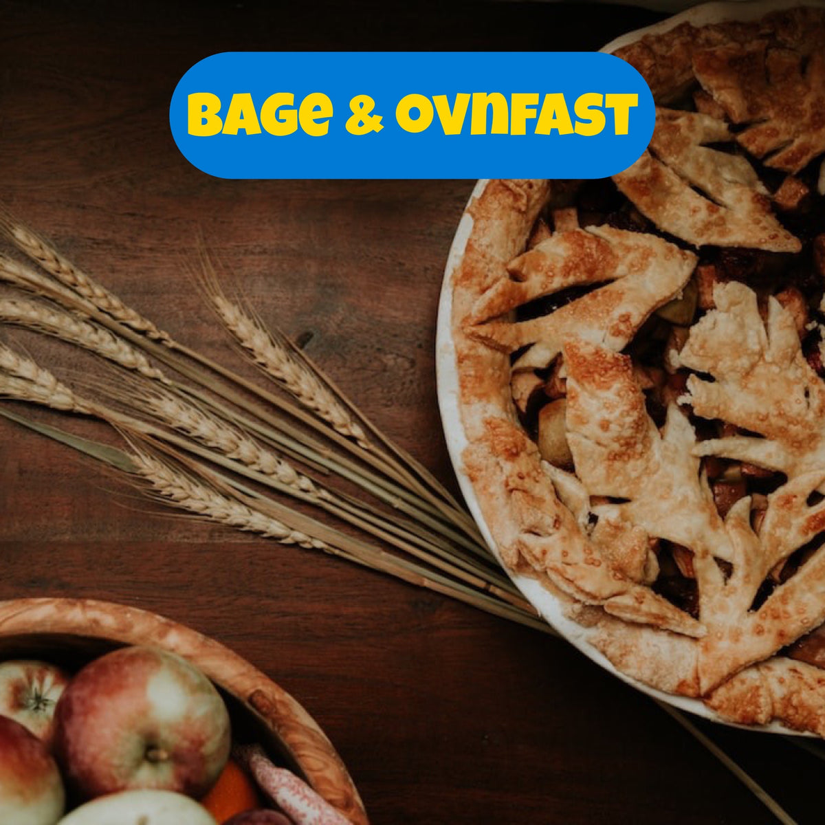 Bage & Madlavning