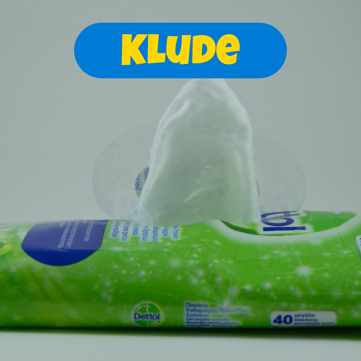 Rengøringsklude