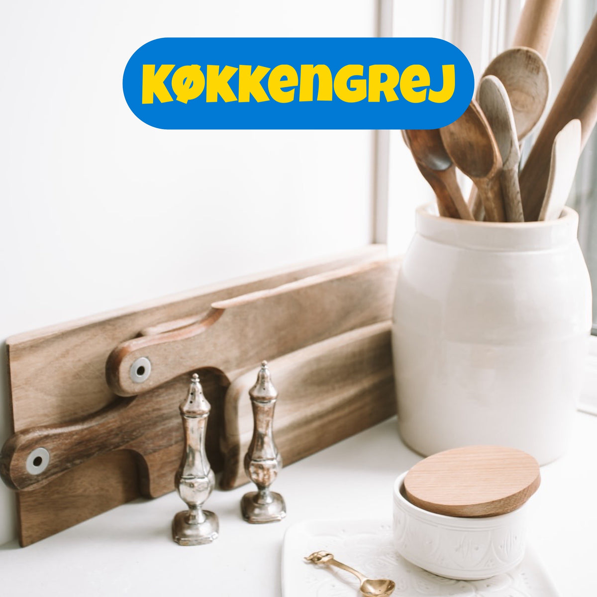 Køkkengrej