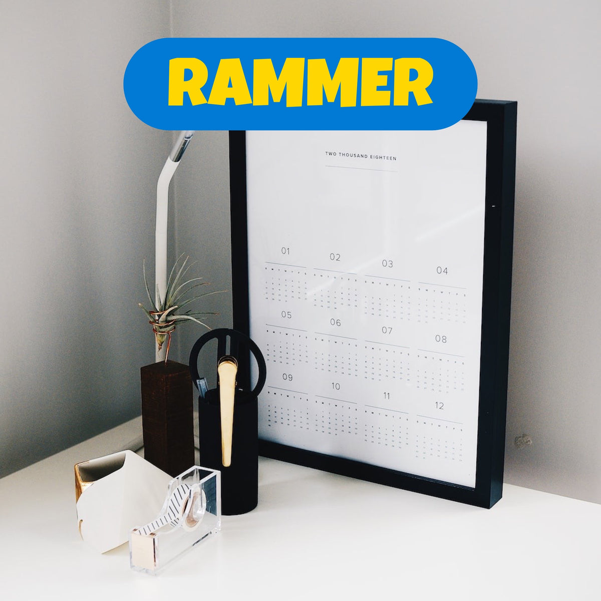 Billede-rammer