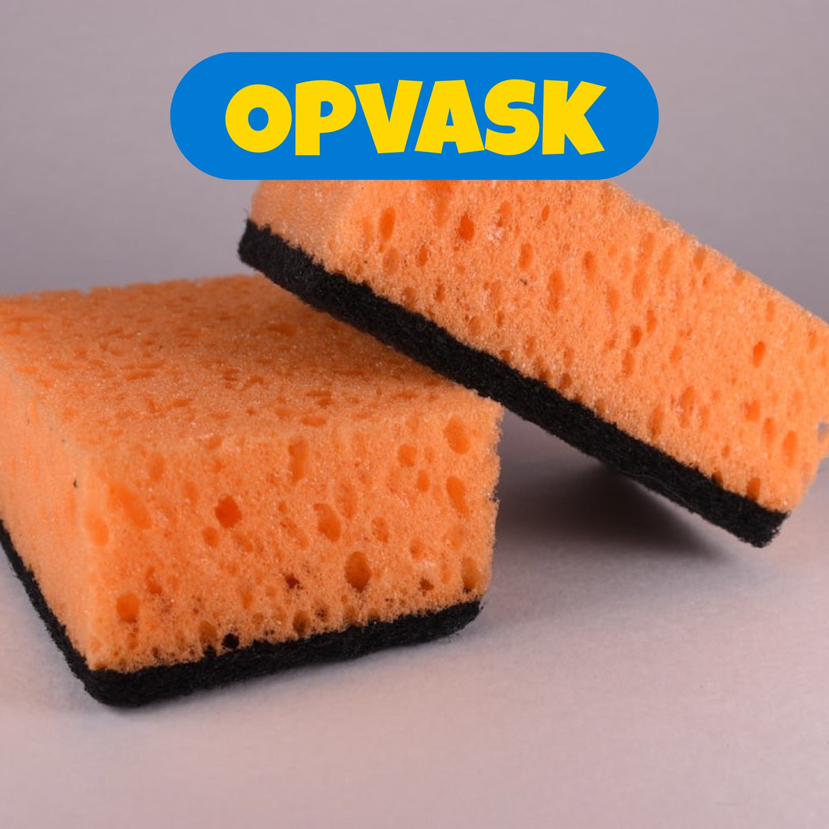 Opvask