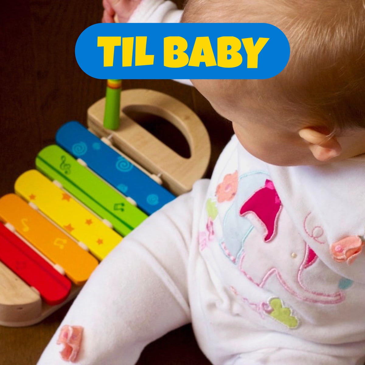 Baby Legetøj