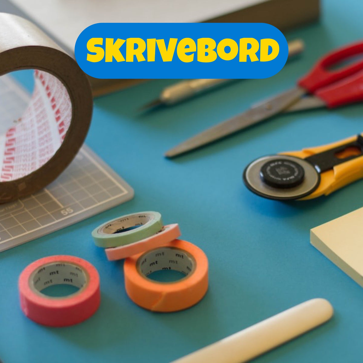 Skrivebord-udstyr