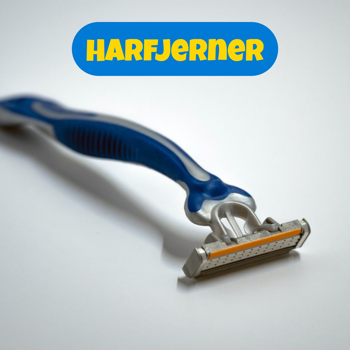 Barbergrej & Hårfjerner