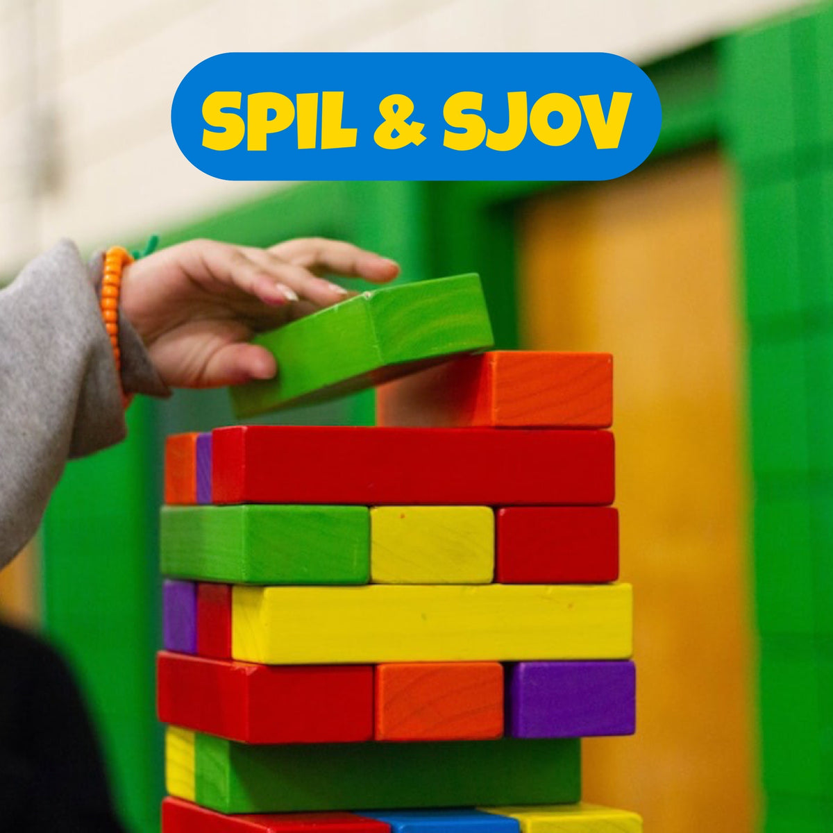 Spil & Sjov