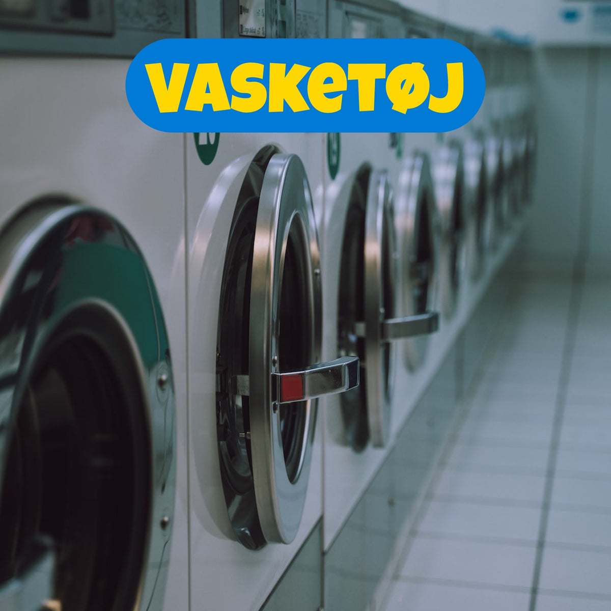 Vaskemiddel