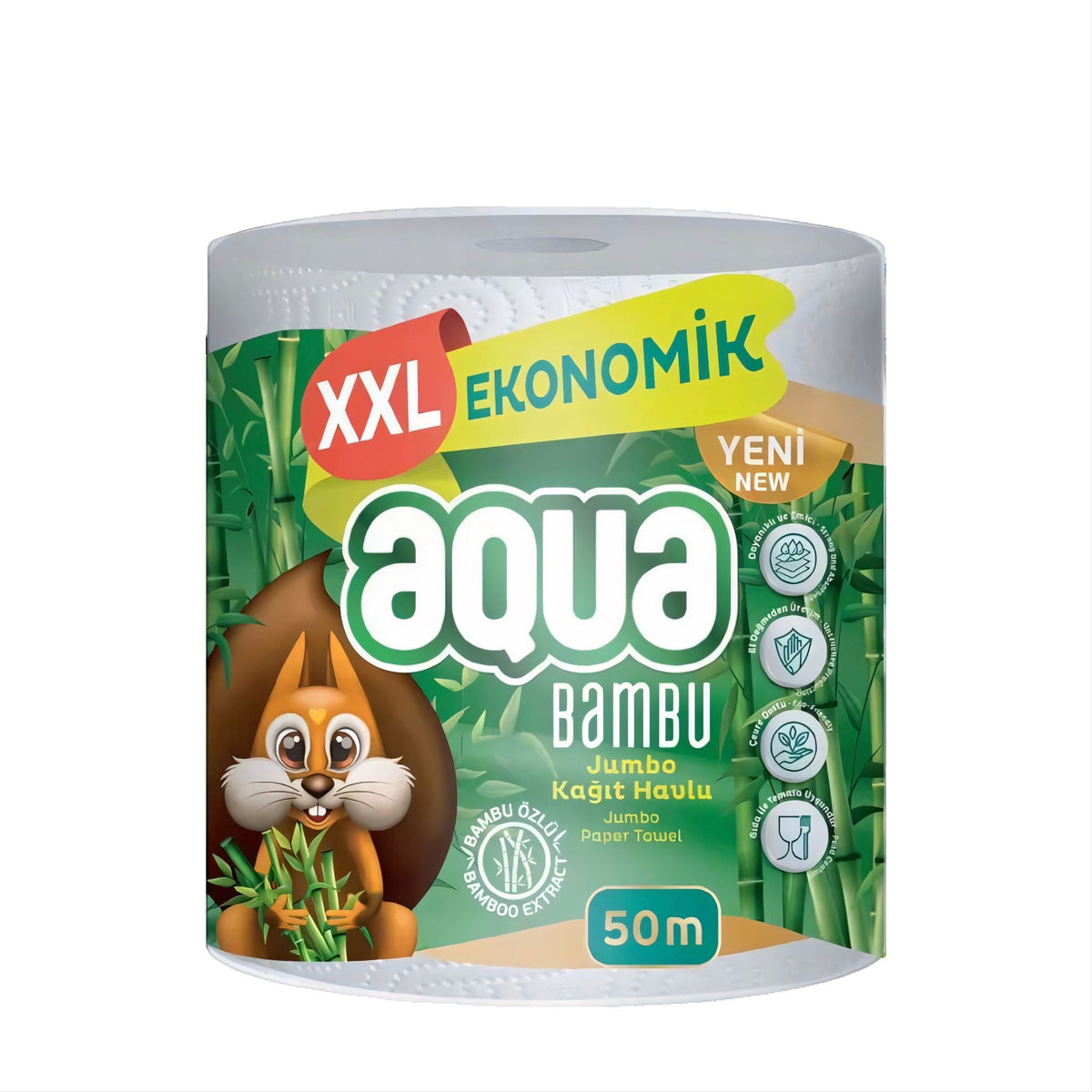 Toiletpapir & Køkkenruller