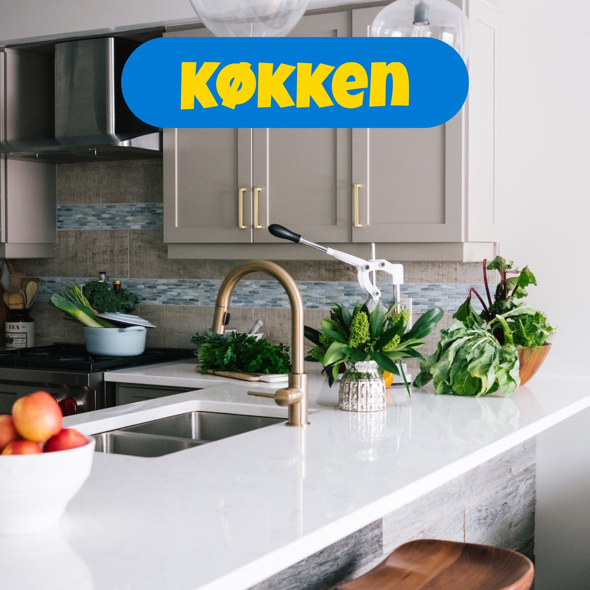 Køkken