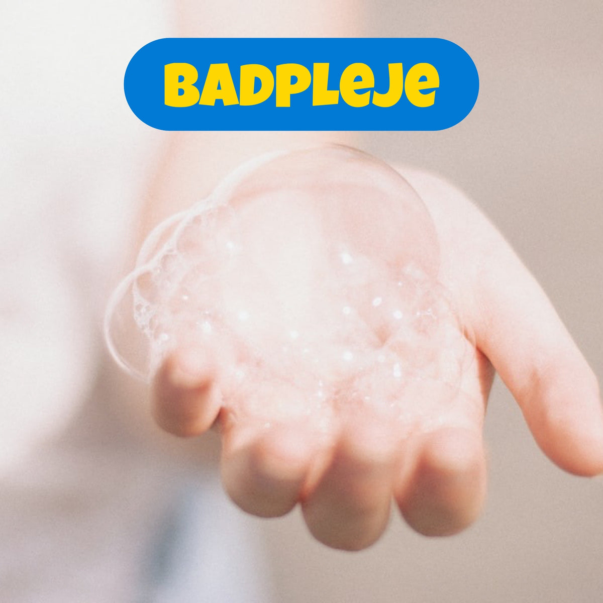 Badpleje & shampoo