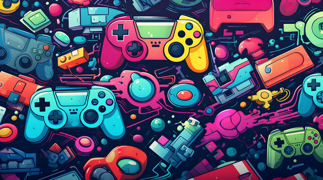 Teknik & Gaming