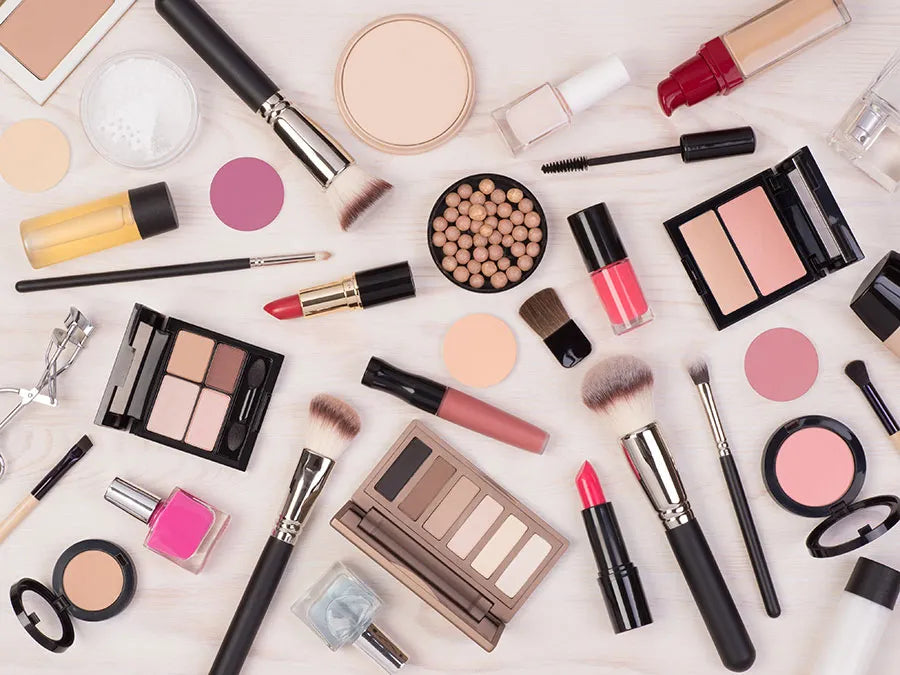 Makeup udsalg