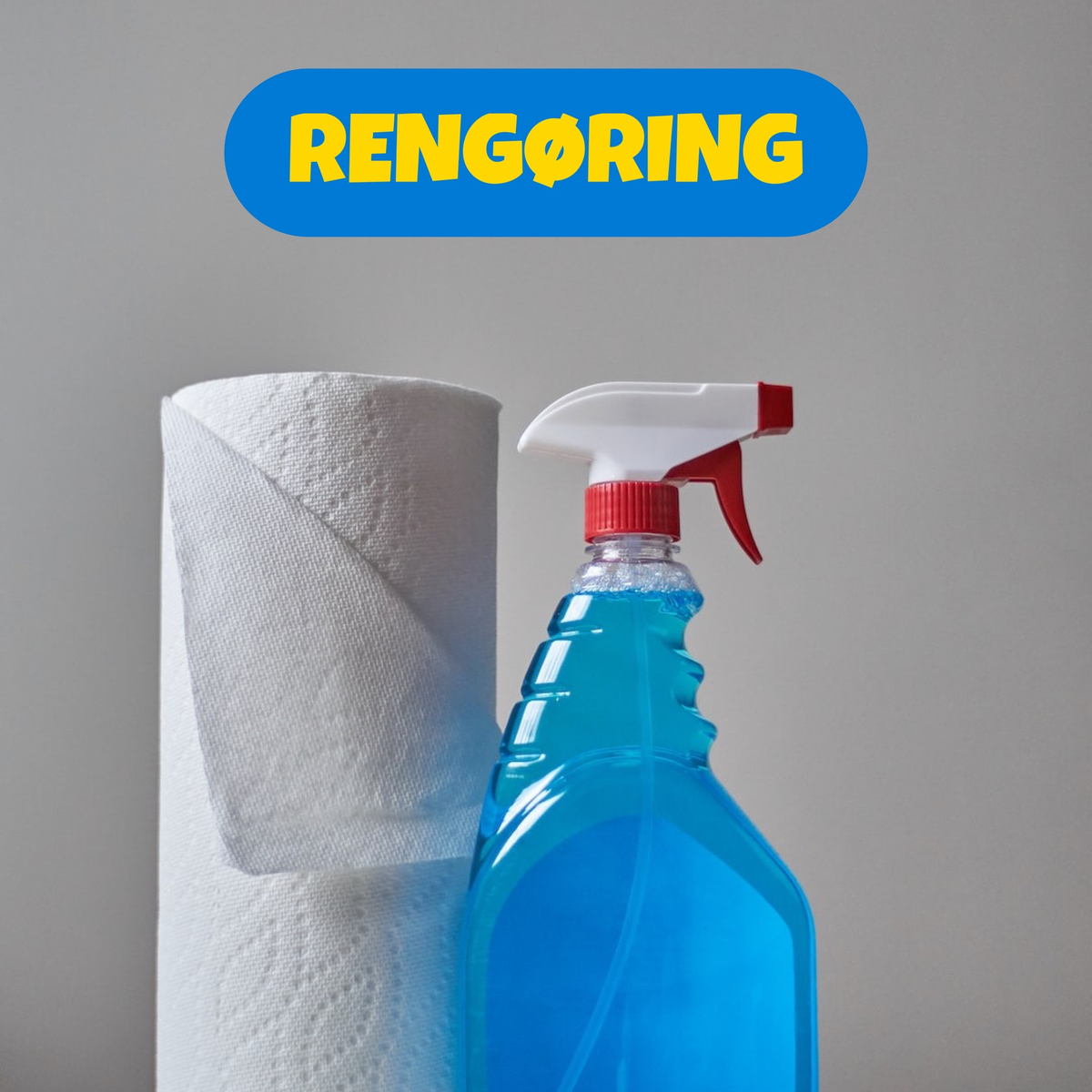 Rengøring