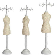 Giftdecor Elegant smykkestativ 44x12 cm