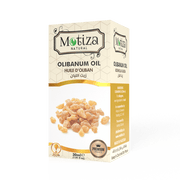 Motiza - Olibanum Olie - 30ml
