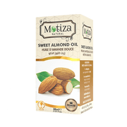 Motiza - Sød mandelolie - 30ml