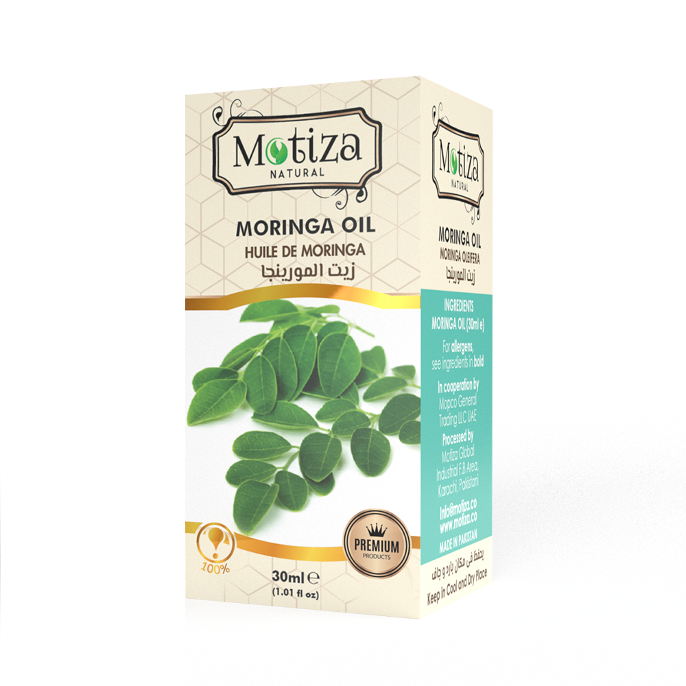 Motiza - Moringa olie - 30ml