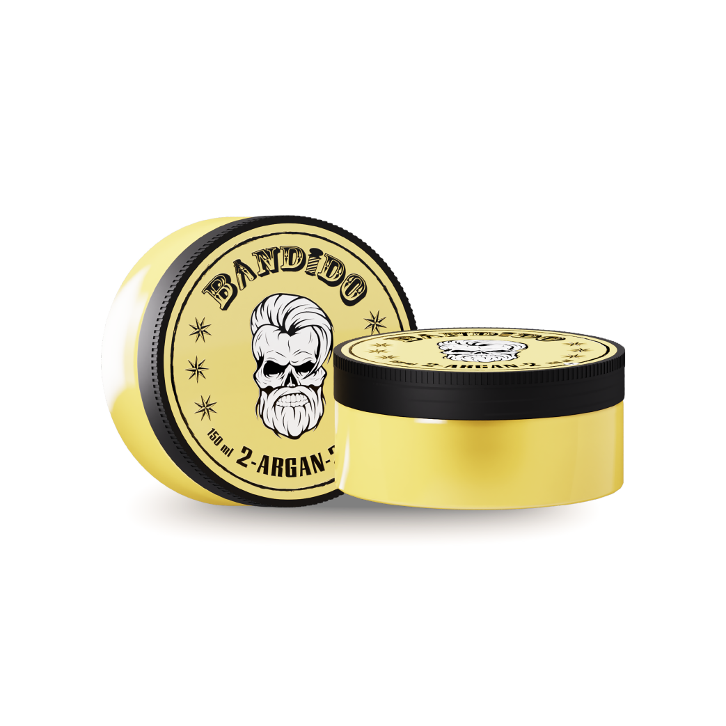 Bandido Argan Styling Cream No. 2 – 150 ml