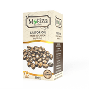 Motiza - Ricinus olie - 30ml
