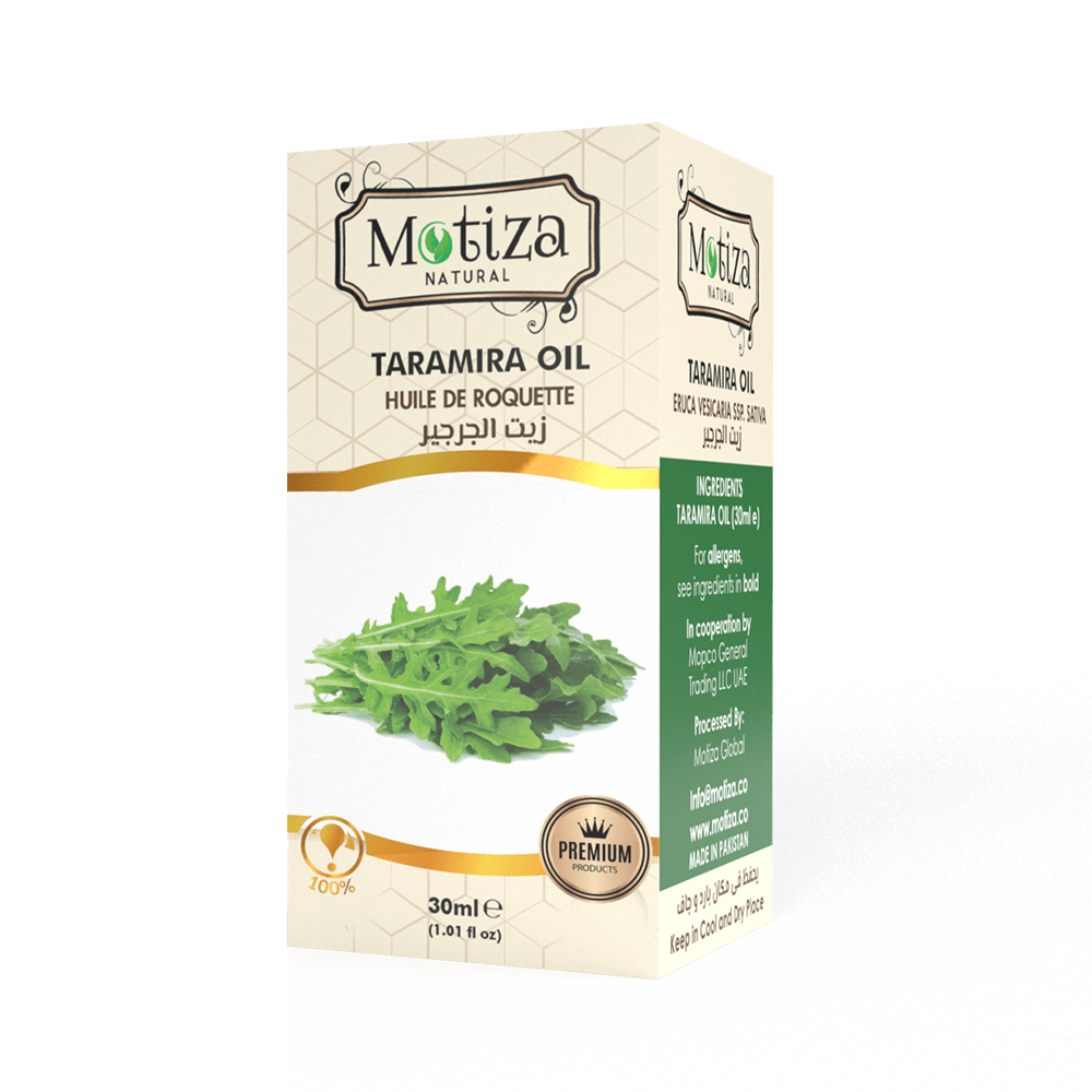 Motiza - Rapsolie 30ml