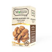 Motiza - Bitter Mandelolie 30ml