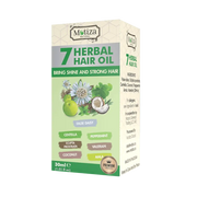 Motiza - Harbel 7 - naturlig hårolie 30ml