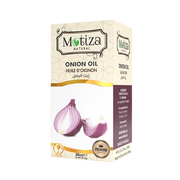 Motiza - Løgolie - 30 ml