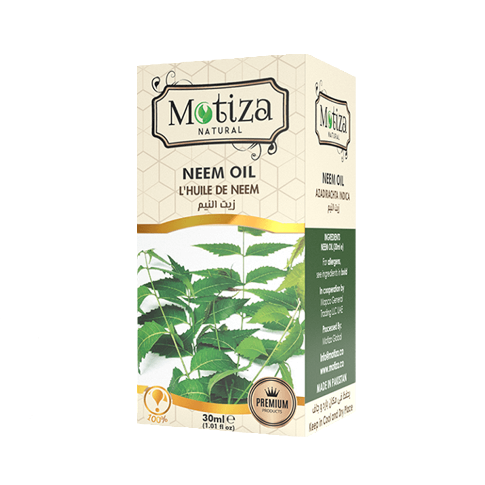 Motiza - Neem Olie - 30ml