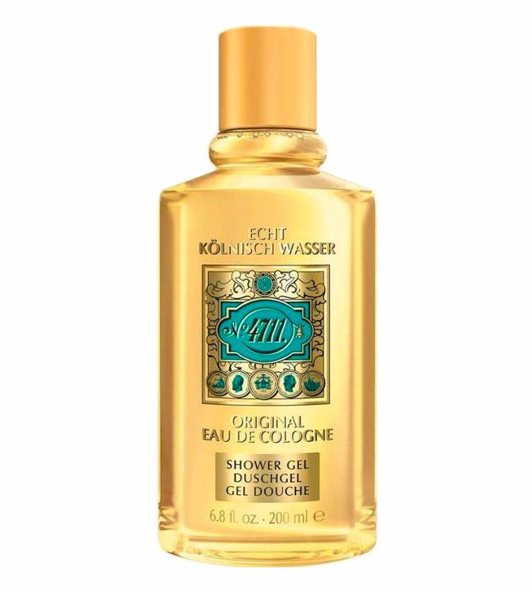 4711 Original Eau de Cologne Shower Gel 200 ml