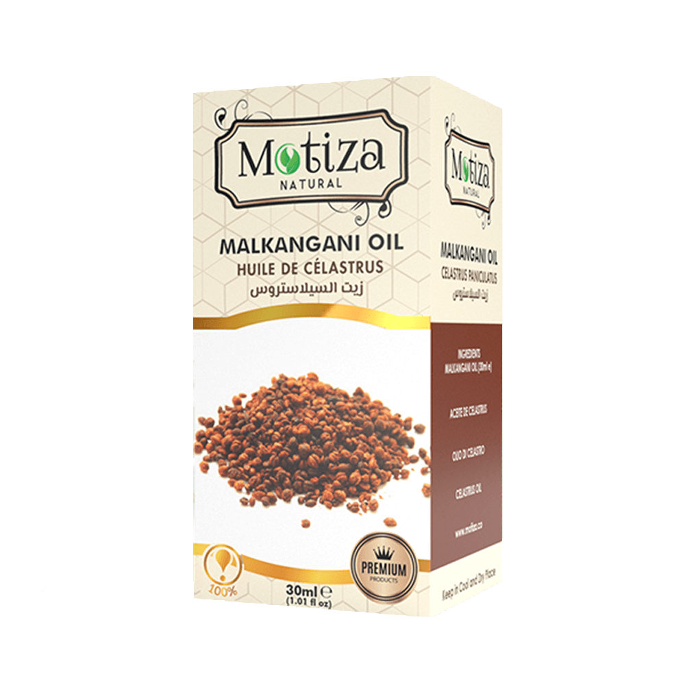 Motiza - Malkangni Olie - 30ml