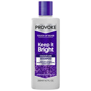 Pro:Voke Touch of Silver Keep it Bright Colour Care Shampoo 200 ml