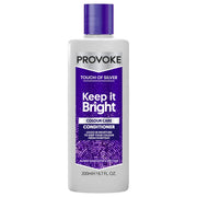 Pro:Voke Touch of Silver Keep it Bright Colour Care Conditioner 200 ml