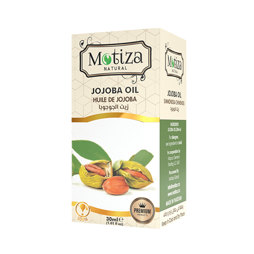 Motiza - Jojoba olie - 30ml