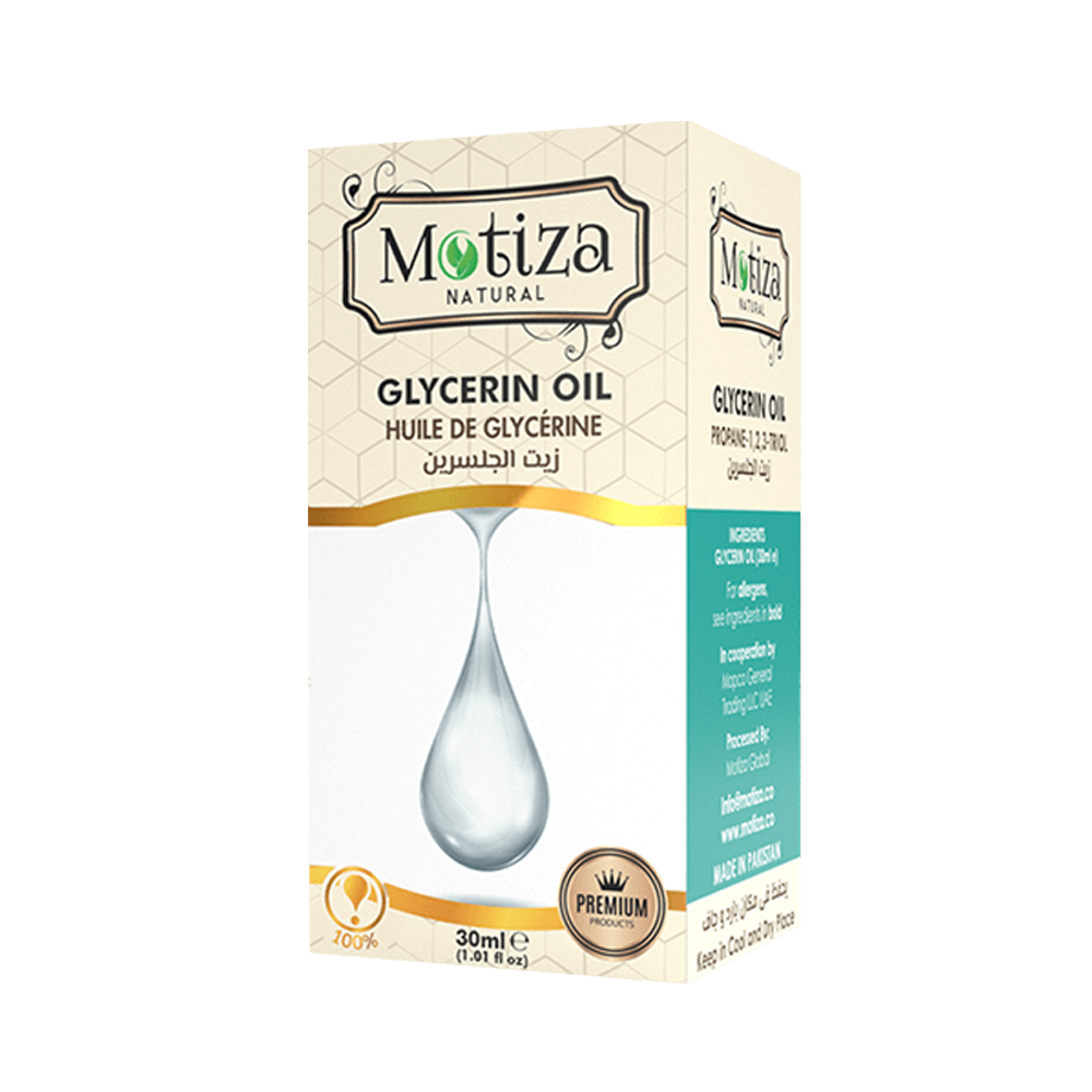 Motiza - Glycerin Olie - 30ml