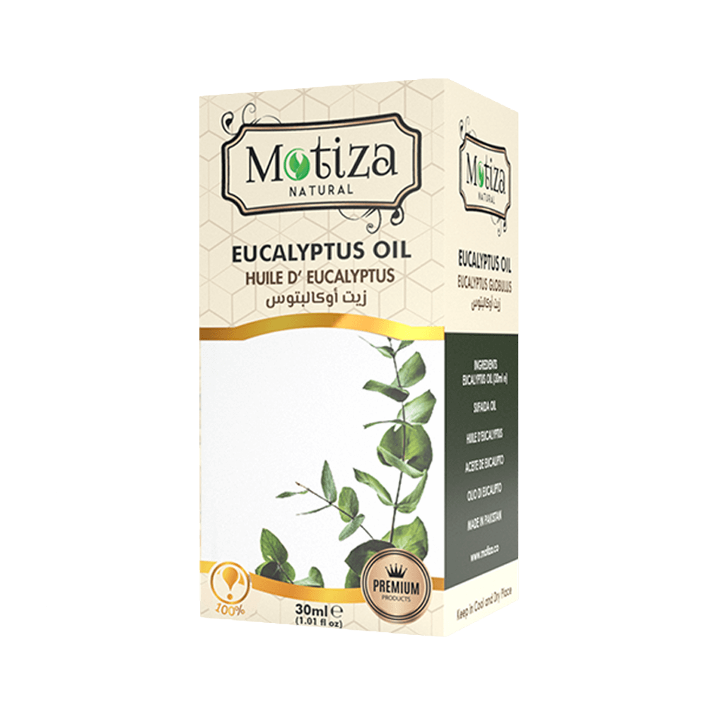 Motiza - eucalyptus 30ml