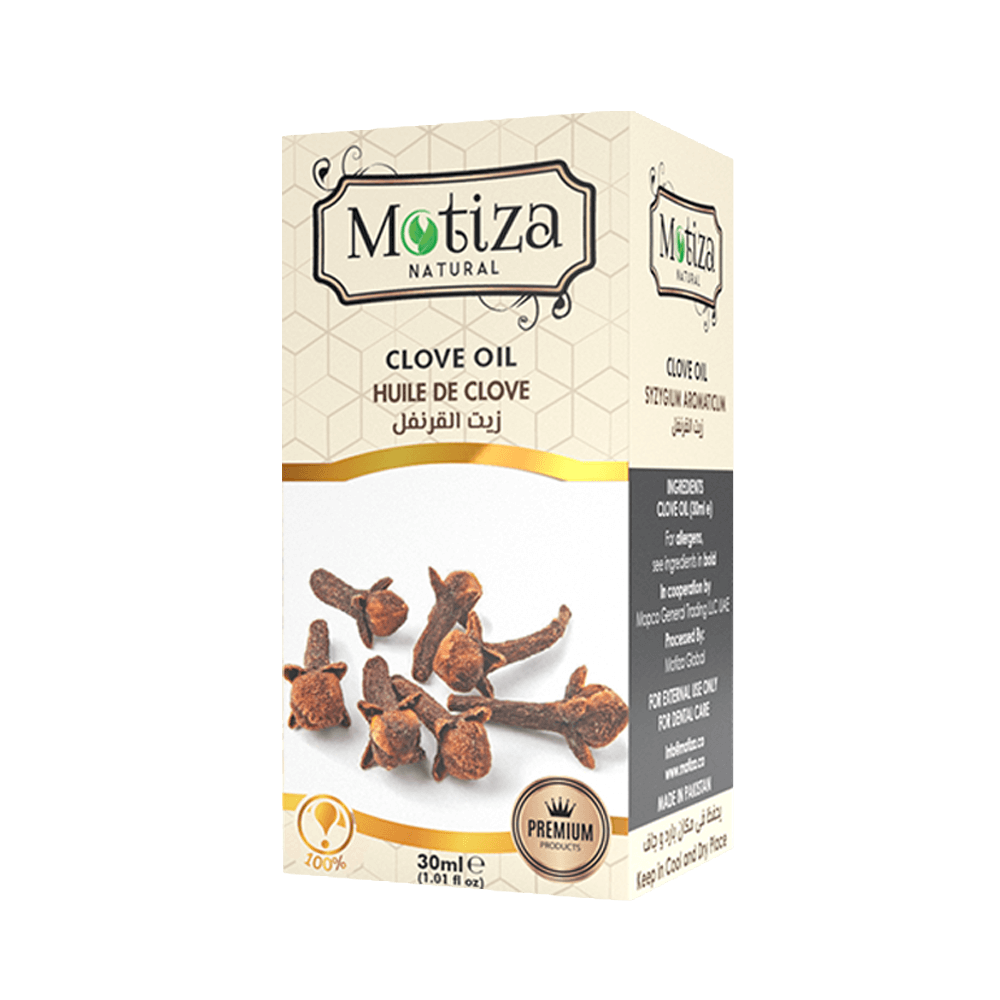Motiza - Nelliker olie - 30ml