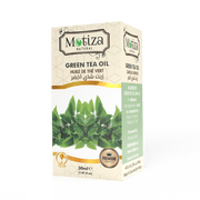 Motiza - Grøn te-olie - 30ml