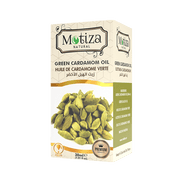 Motiza - Grøn kademommeolie - 30ml