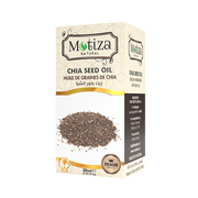 Motiza - Chia frø Olie -  30ml