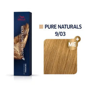Wella Koleston Perfect 9/03 – Permanent Hårfarve Very Light Blonde Natural Gold