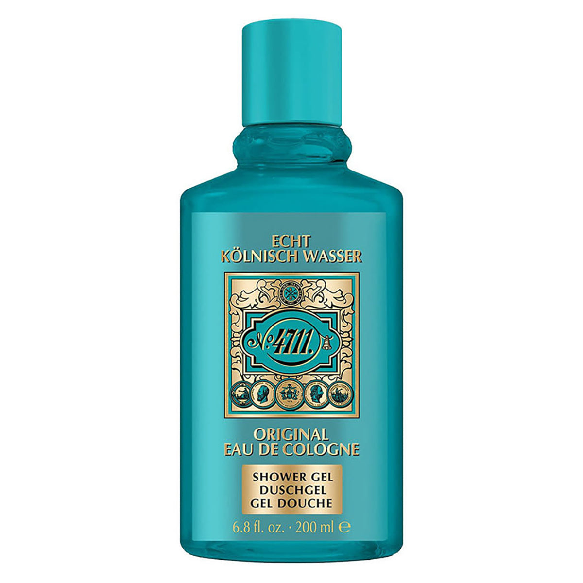 4711 Original Eau de Cologne Shower Gel 200 ml