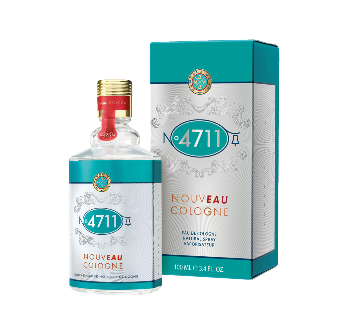 4711 Nouveau Cologne Eau de Cologne (EDC) 100 ml