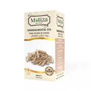 Motiza - Sandeltræolie - 30 ml