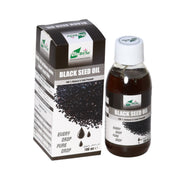 Black Seed Olie 100ml (Jomfru i det grønne) - LifeStyle