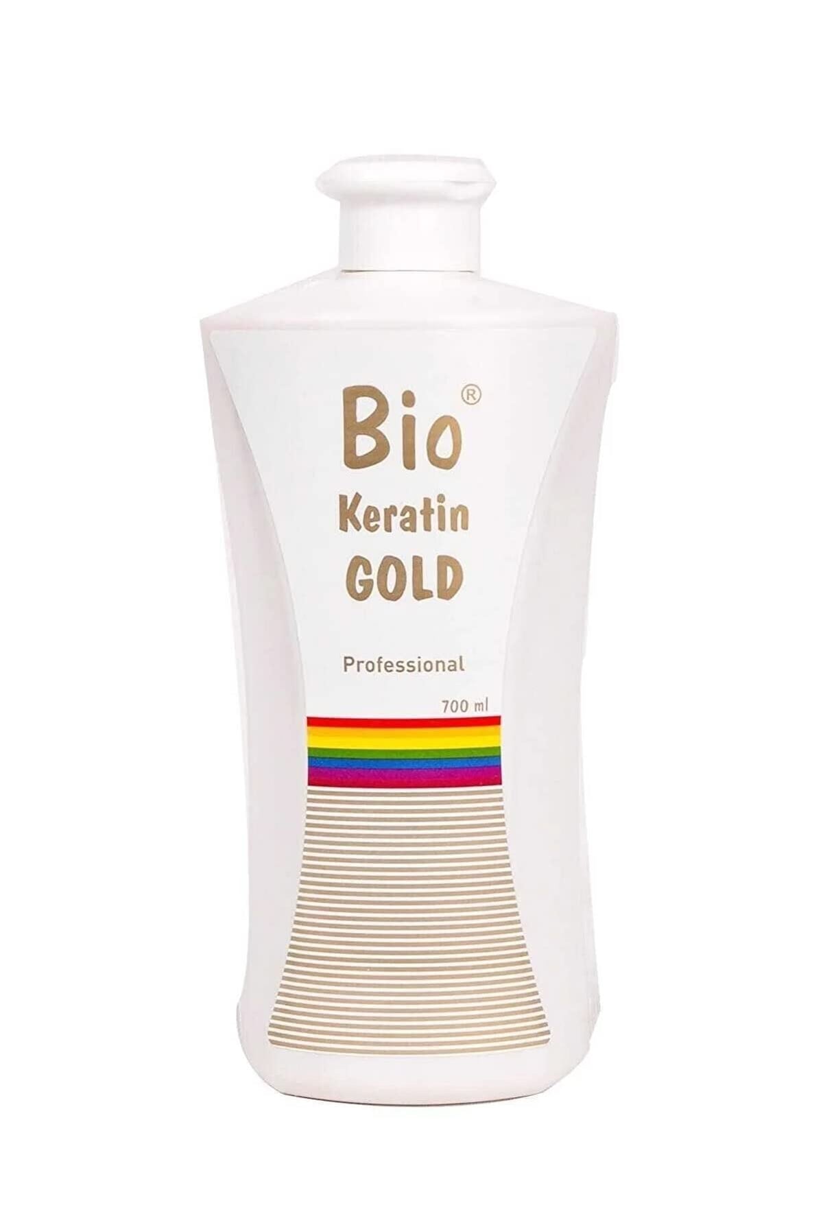 Bio Keratin Gold – Professionel Keratinbehandling