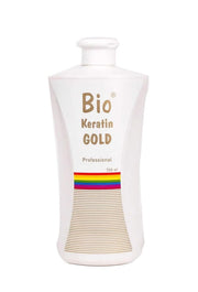 Bio Keratin Gold – Professionel Keratinbehandling