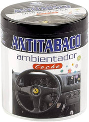 Antitabaco Ambientador Coche – Lugtfjerner til Bil