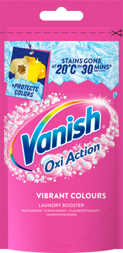 Vanish Oxi Action Vibrant Colours 90g – Laundry Booster
